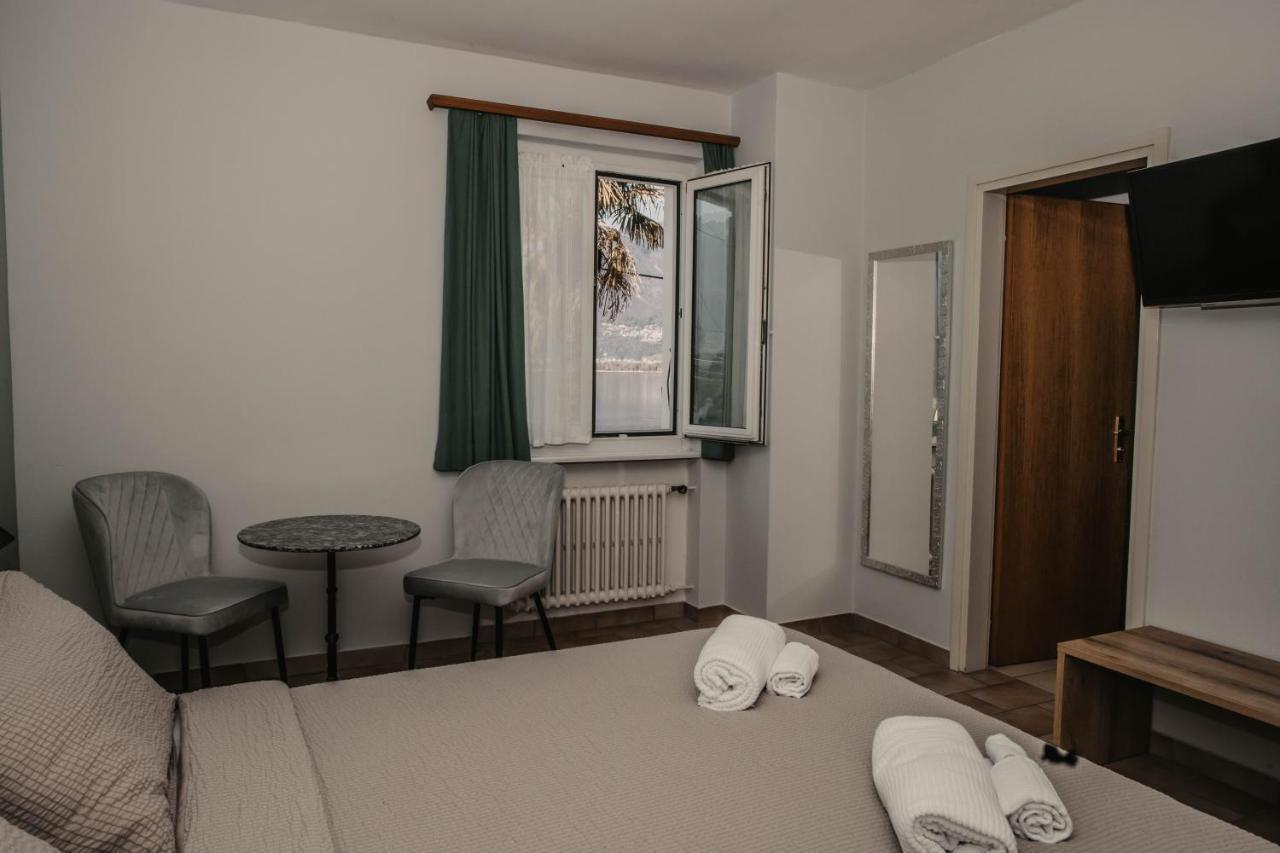 Albergo Ristorante Al Portico Gerra  Exterior photo