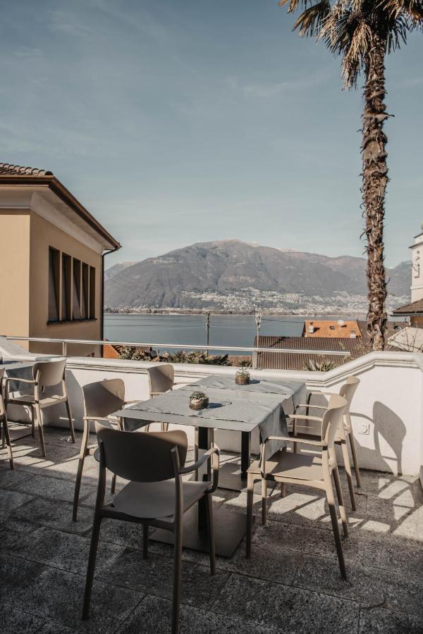 Albergo Ristorante Al Portico Gerra  Exterior photo