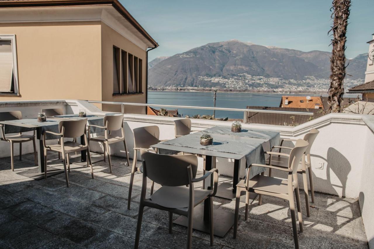 Albergo Ristorante Al Portico Gerra  Exterior photo