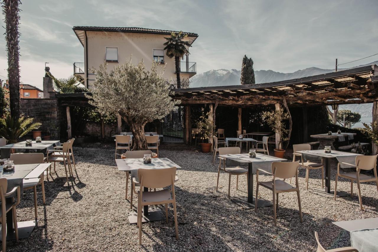Albergo Ristorante Al Portico Gerra  Exterior photo