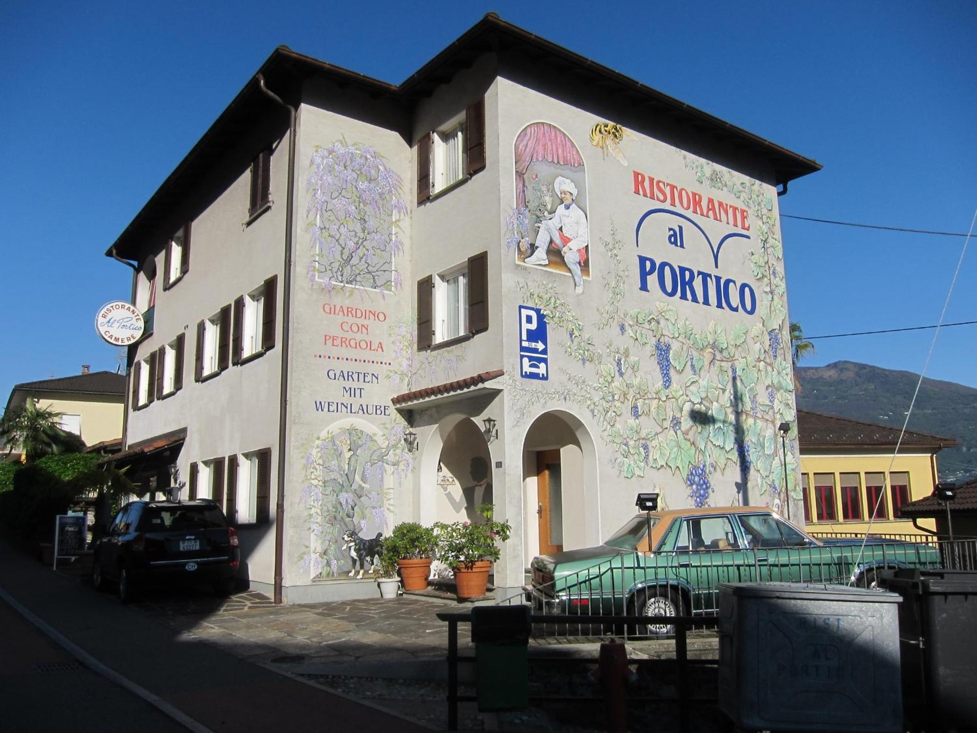 Albergo Ristorante Al Portico Gerra  Exterior photo