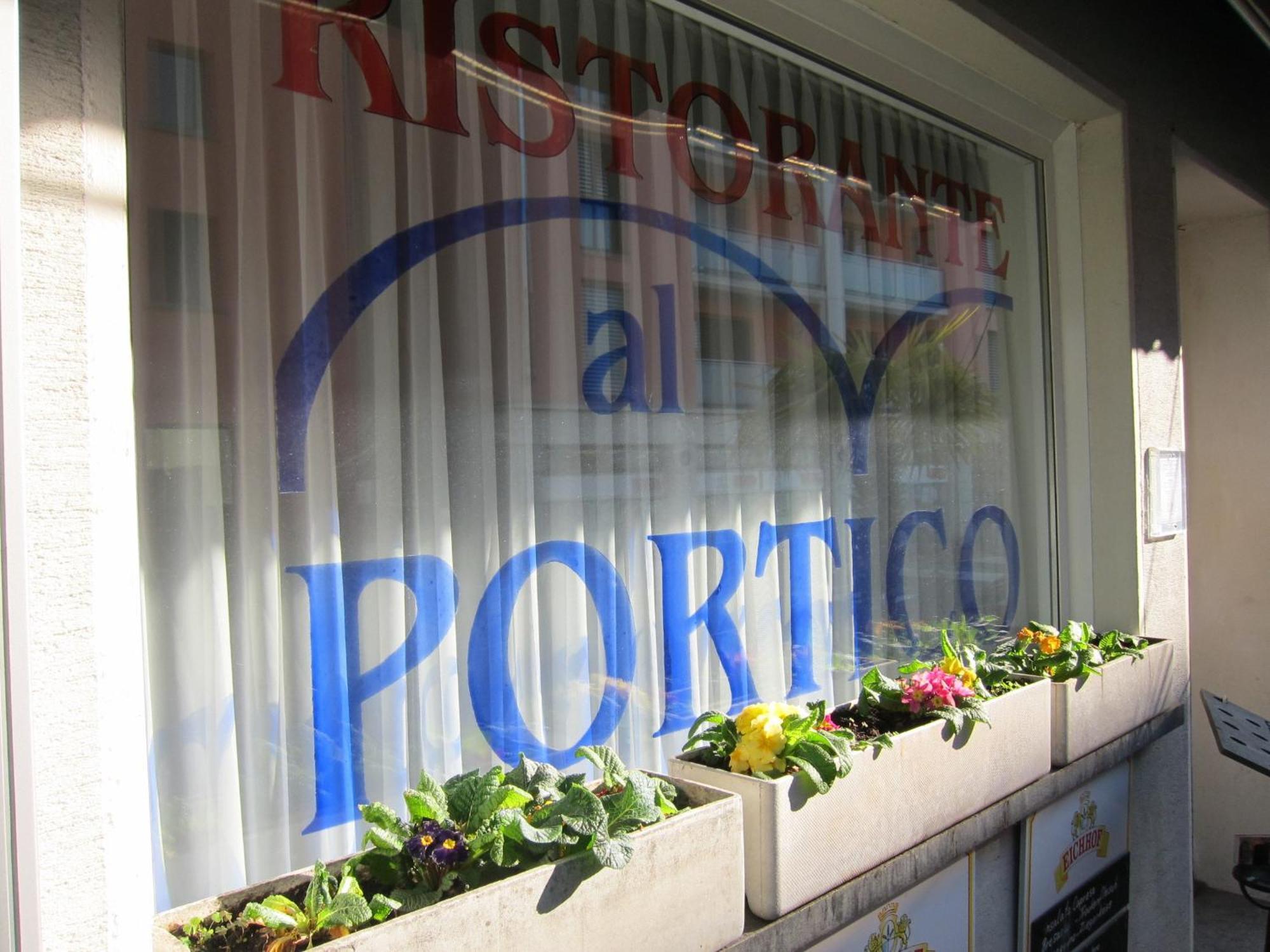 Albergo Ristorante Al Portico Gerra  Exterior photo