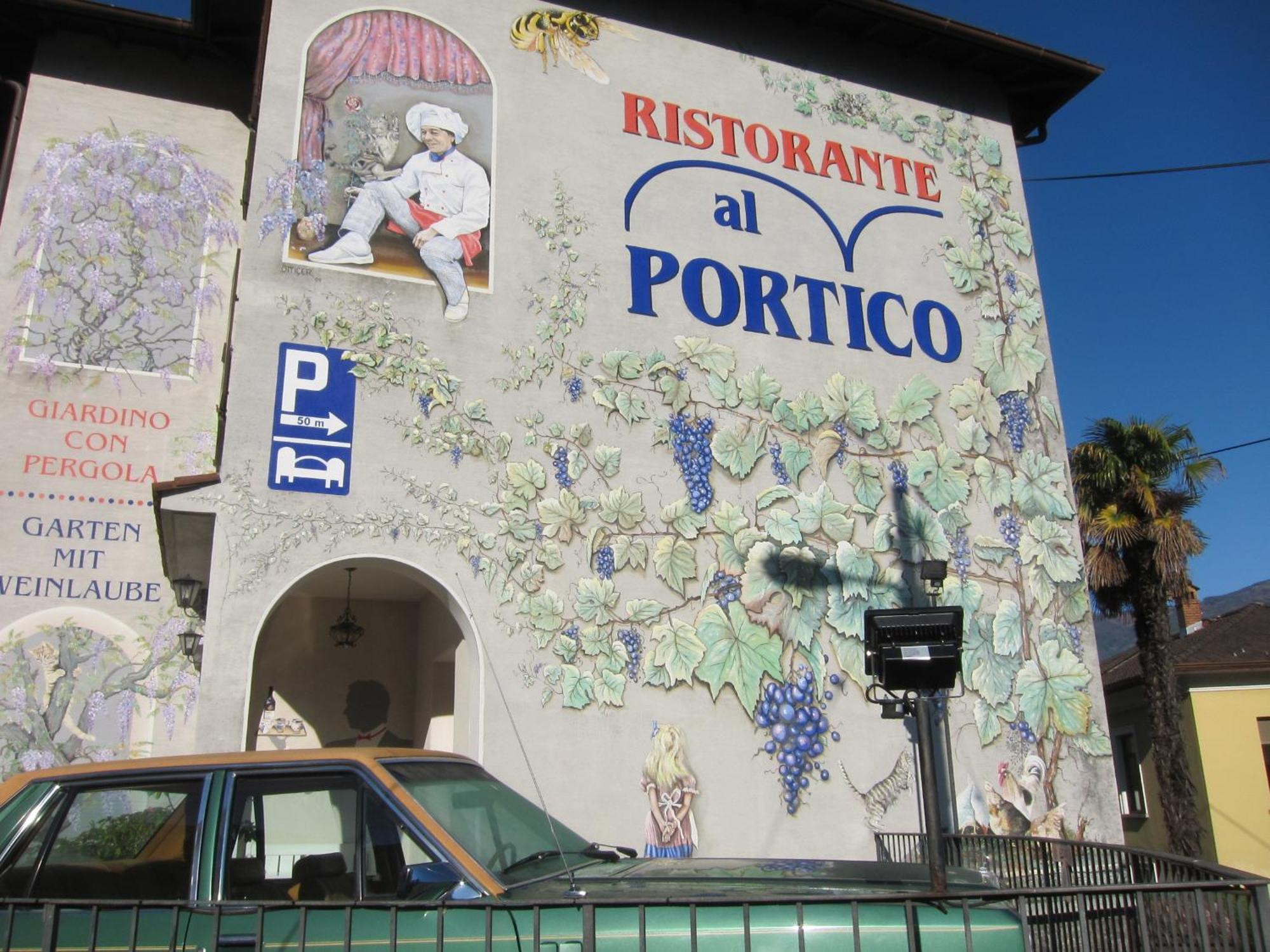 Albergo Ristorante Al Portico Gerra  Exterior photo
